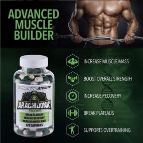 img 1 attached to Enhanced Athlete Arachidonic Supplement Increased