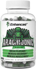 img 3 attached to Enhanced Athlete Arachidonic Supplement Increased