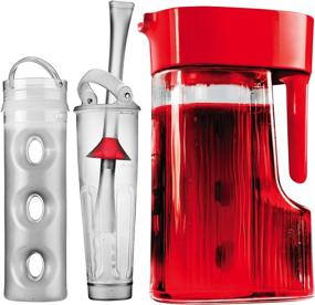 img 4 attached to Primula 2.7 Quart Pitcher with Instant Infuser