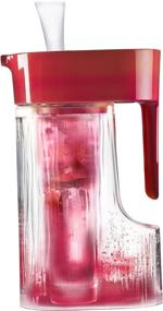 img 3 attached to Primula 2.7 Quart Pitcher with Instant Infuser