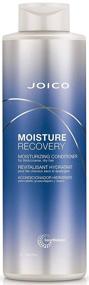 img 4 attached to Joico Moisture Recovery Conditioner: Ultimate Breakage Reduction for Thick, Coarse, and Dry Hair