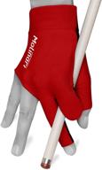 molinari billiard glove right regular logo