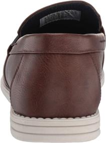 img 2 attached to Kenneth Cole EMERSIN Men's Loafers – Unlisted Slip-On Shoes in Loafers & Slip-Ons