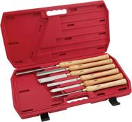 🔧 steelex d2304 deluxe chisel set - 6-piece логотип