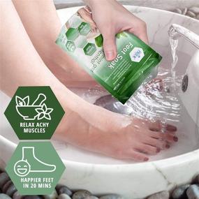 img 1 attached to Medpride Epsom Foot Bath Salts For Enhanced Wellness