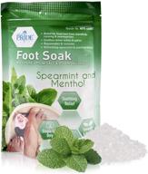 medpride epsom foot bath salts for enhanced wellness logo