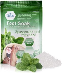 img 4 attached to Medpride Epsom Foot Bath Salts For Enhanced Wellness