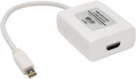 tripp lite displayport mdp2hdmi p137 06n hdmi logo