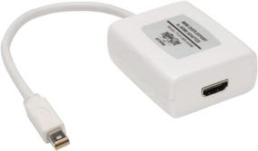 img 2 attached to Tripp Lite DisplayPort MDP2HDMI P137 06N HDMI