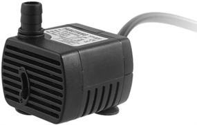 img 1 attached to Jardin Aquarium 220 240 Volt 2 Watt Submersible