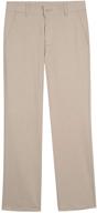 izod stretch twill chino boys' clothing logo