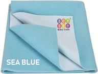 👶 beybee resistant protector: premium waterproof incontinence solution for kids' home store logo