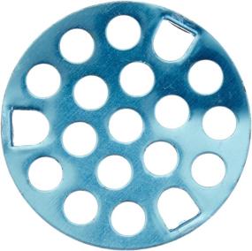 img 1 attached to 🌟 Efficient Chrome Mintcraft PMB-146 Drain Guard Strainer - 1-5/8&quot;: A Comprehensive Review and Buying Guide