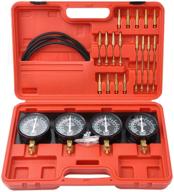 🔧 winmax tools automotive carburetor synchronizer & adjustment tool kit – vacuum gauge set for gs kz 550 650 750 logo
