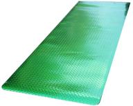 💎 green durable metallic diamond dek runner logo