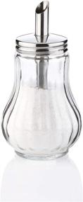 img 1 attached to 🍯 Tescoma Classic Glass Sugar Dispenser: Practical and Elegant Addition to Your Kitchen