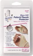 👍 small pedifix visco gel thumb protector логотип