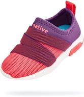 👟 phoenix little pigeon girls' shoes and athletic by native unisex logo