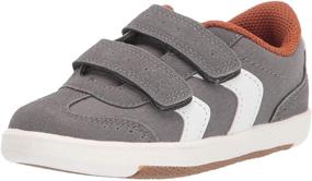 img 4 attached to 👦 Unisex-Child Kameron Boy Sneaker by Dr. Scholl's