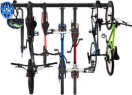 omreid storage adjustable equipment bicycles logo