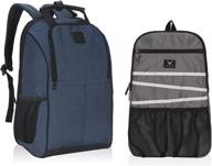 travel max backpack organizer business логотип