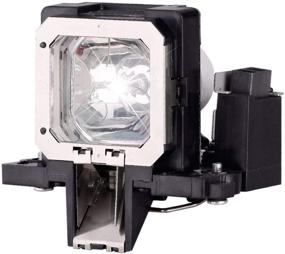 img 3 attached to Высокопроизводительная запасная лампа с корпусом - Sklamp PK-L2210U для проекторов JVC DLA-F110, DLA-RS40, DLA-RS40U.