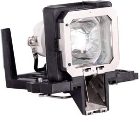 img 2 attached to Высокопроизводительная запасная лампа с корпусом - Sklamp PK-L2210U для проекторов JVC DLA-F110, DLA-RS40, DLA-RS40U.