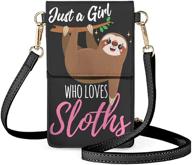 aoopistc leopard touchscreen shoulder crossbody women's handbags & wallets in crossbody bags logo