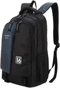 img 4 attached to DAVIDNILE X Handbag 107933 BLUE