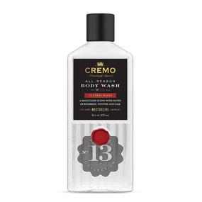 img 4 attached to 🍾 Cremo Rich-Lathering Reserve Blend Body Wash: Experience the Essence of Kentucky Bourbon, Smoked Vetiver, and American Oak in a Luxurious 16 Oz Formula