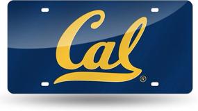 img 1 attached to California Golden Bears Inlaid License