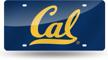 california golden bears inlaid license logo