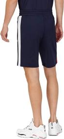 img 2 attached to Fila Fiaten Fleece Short Large