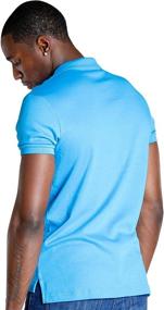 img 2 attached to U S Polo Assn Interlock Blue 8324 Men's Clothing in Shirts