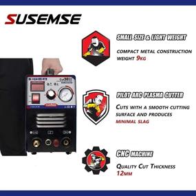 img 3 attached to ⚡️ Optimized Voltage for Plasma Non-Touch Cutting Machine