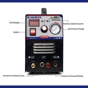 img 4 attached to ⚡️ Optimized Voltage for Plasma Non-Touch Cutting Machine