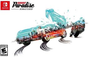 img 4 attached to Burnout Paradise Remastered Nintendo Switch
