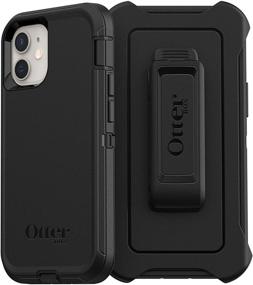 img 4 attached to Otterbox Black Defender Screenless IPhone