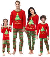 🎄 benaive christmas sleepwear greentree men xxx large: festive comfort for the big and tall logo