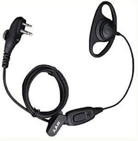 img 1 attached to HYT EHM15 D Earset Microphone Earpiece