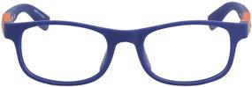 img 3 attached to Eyeglasses LACOSTE 3627 MATTE BLUE