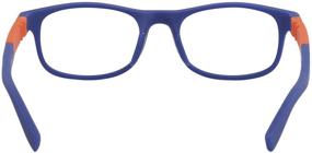 img 1 attached to Eyeglasses LACOSTE 3627 MATTE BLUE