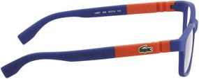 img 2 attached to Eyeglasses LACOSTE 3627 MATTE BLUE