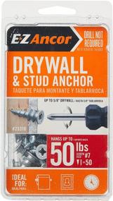 img 3 attached to 🔩 ITW Brands 25316 50 Pack Anchor Kit
