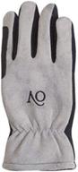 ovation ladies polar suede fleece gloves sports & fitness logo