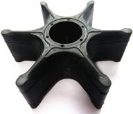 🚤 yamaha outboard engine water pump impeller 6e5-44352-03 6e5-44352-01 6e5-44352-00 18-3071 | fits 100hp 115hp 150hp 200hp 225hp 250hp v4 v6 boat motors logo