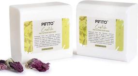 img 4 attached to Pifito Castile Glycerin Luxurious Supplies