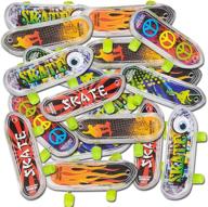 🛹 artcreativity assorted fingerboard skateboards: a perfect skateboarding experience! логотип