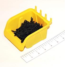 img 2 attached to 📌 Enhance Your Organization with WallPeg Pegboard Bin Kit Accessories