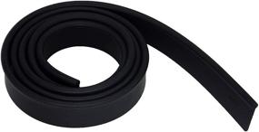 img 4 attached to 🖤 BloomSesame 41-Inch Replacement Squeegee Rubber: A Dynamic & Durable Solution for Black Window Squeegees